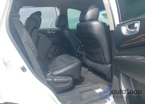 2014 Infiniti Qx60 from USA, damaged, VIN 5N1AL0MM5EC529633